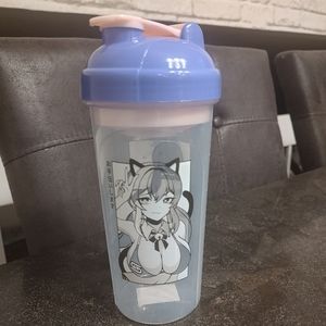 Gamersupps S2:9 Neko Maid Shaker Cup